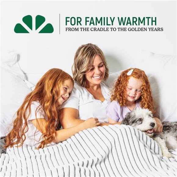 Black and White Throw Blanket Plush Fleece Blanket Couch Bed Home Decor 50x60 - Picture 3 of 7